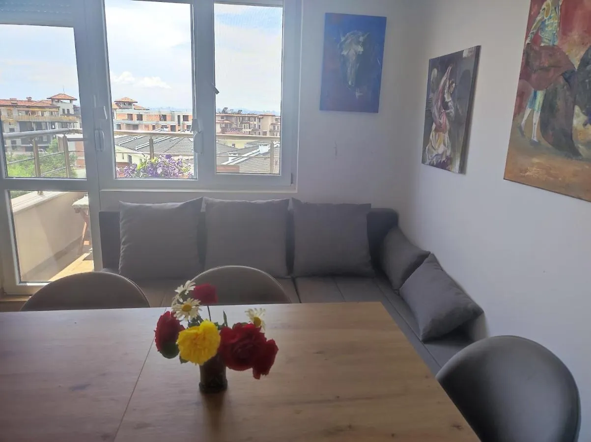 Salamander Apartment Sarafovo